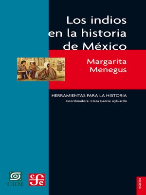cover image of Los indios en la historia de México
